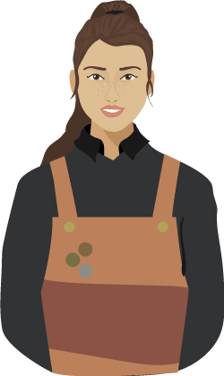 barista avatar